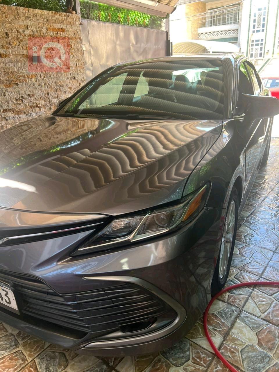 تۆیۆتا کامری